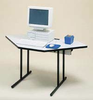 Corner Desk - WC60RS - Visual Sound, Inc.