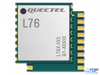 Quectel L76, GPS/GLONASS module, 10.1×9.7mm -- 17849