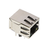 Modular/Ethernet Connector (RJ45) Jacks With Magnetics - JD0-0009NL-ND - DigiKey