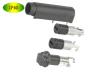 Fuse Holders - FAU Shocksafe -  - VICFUSE