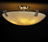 CLD-9634-35-NCKL Semi-Flush Mts.-Bowl Style - 671242 - Capital Lighting, Inc.