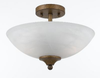 33281-AG Semi-Flush Mts.-Bowl Style - 373846 - Capital Lighting, Inc.
