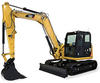 Mini Excavators -- 308E2 CR SB - Image