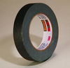 3M Scotch 2510 Black Masking/Painter's Tape - 24 mm Width x 55 m Length - 22900 - 021200-22900 - R. S. Hughes Company, Inc.