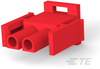 Rectangular Wire & Cable Connectors & Housings - 1-480698-2 - TE Connectivity