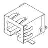 Modular Connectors / Ethernet Connectors - 85543-7002 - VAST STOCK CO., LIMITED