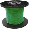 UL1422 Kynar Wire Wrap - 22 AWG Solid Conductor - Green -- KLT1422-22-5