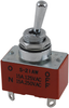 Switch, Toggle, Dpst, 15A, 250Vac; Switch Operation Nkk Switches - 10X9377 - Newark, An Avnet Company