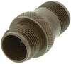 Circular Connector Receptacle Size 10Sl, 2 Position Cable; Product Range Amphenol Industrial - 39F3091 - Newark, An Avnet Company