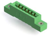 Card Edge Conn, Single Side, 6Pos, Lug; Card Edge Connector Type Edac - 86AH6400 - Newark, An Avnet Company