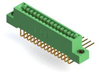 Card Conn, Dual Side, 30Pos, Wire Wrap; Card Edge Connector Type Edac - 75AJ9570 - Newark, An Avnet Company