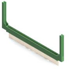Card Conn, Single Side, 67Pos, Wire Wrap; Card Edge Connector Type Edac - 69AJ4863 - Newark, An Avnet Company