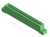 Card Edge Conn, Single Side, 24Pos, Lug; Card Edge Connector Type Edac - 75AJ5357 - Newark, An Avnet Company