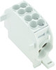 Tb, Power Distribution, 1Pos, 25Mm2; Rated Current Weidmuller - 28AK5173 - Newark, An Avnet Company