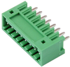 Terminal Block, Header, 8Pos, Th; Gender Imo Precision Controls - 57AC4717 - Newark, An Avnet Company