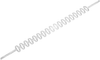Diamond Lock Tie, 250Mm, Tpu, Natural; Cable Tie Material Hellermanntyton - 72Y5258 - Newark, An Avnet Company