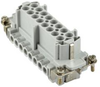 Heavy Duty Insert, Rcpt, 16 Pos, 16A Rohs Compliant Multicomp Pro - 78AH7381 - Newark, An Avnet Company
