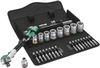Speed Ratchet Set, 29Pc; Kit Contents Wera - 44AC9608 - Newark, An Avnet Company
