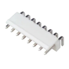 Connectors, Interconnects - Rectangular Connectors - Headers, Male Pins -- 1354604-B8PS-VH(LF)(SN)