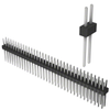 Headers, Male Pins - S2042E-34-ND - DigiKey