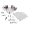 D-Sub, D-Shaped Connector Backshells, Hoods - 4306-D25000ASNT20/AA-ND - DigiKey