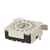 DIP Switches - 450-MRSSH4DC16SMGWTRCT-ND - DigiKey