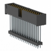 Headers, Male Pins - 612-ZSS-117-06-L-D-1040-ND - DigiKey