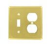 Combination Wallplates -- 81005-PB - Image