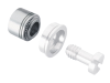Clinch Nuts -- N10-032-1ZI - Image