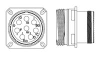 Backplane Connectors - 1811927-9 - Powell Electronics, Inc.