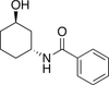 rac-trans-[3-Hydroxycyclohexyl]benzamide -- 26273 - Image