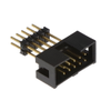 Headers, Male Pins - 612-ZST-105-05-G-D-825-ND - DigiKey