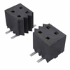 Headers, Receptacles, Female Sockets - SAM1236-13-ND - DigiKey