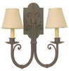 Biscayne Double Candle - WS9.DC - Steven Handelman Studios
