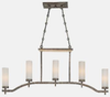 4469-273 Island/Pool Table-4 Light + - 690866 - Capital Lighting, Inc.