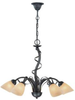 LS-18570 Mid. Chandeliers-Glass Down - 662091 - Capital Lighting, Inc.
