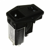 Power Entry Connectors - Inlets, Outlets, Modules - 817-1180-ND - DigiKey