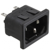 Power Entry Connectors - Inlets, Outlets, Modules - 708-1918-ND - DigiKey