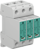 Surge Protection Barrier -- M-LB-3.275TNC.D