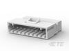 Rectangular Wire & Cable Connectors & Housings - 3-641438-9 - TE Connectivity