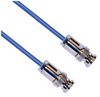 3-SLOT SOLDER/CLAMP PLUG TO PLUG 30-02003 TWINAX, 72 INCH CABLE LENGTH - CA-2014-72 - MilesTek Corporation