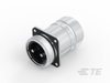 Circular Power Connectors - ZPF000000000117212 - TE Connectivity
