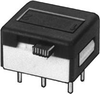 Switch, Slide, Dpst, 4A, 250V, Thd; Contact Configuration Apem - 96C6585 - Newark, An Avnet Company