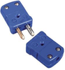 Thermocouple Connector, Rcpt, Type J Rohs Compliant Omega - 69AJ0566 - Newark, An Avnet Company