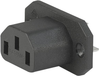 Connector, Power Entry, 15A, 250V; Iec Connector Type Schurter - 67C2554 - Newark, An Avnet Company