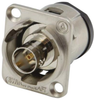 Connector, Bnc Feed Through E Rohs Compliant Switchcraft/conxall - 65K5427 - Newark, An Avnet Company