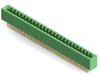 Card Edge Conn, Dual Side, 50Pos, Lug; Card Edge Connector Type Edac - 59AJ1108 - Newark, An Avnet Company