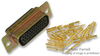 Housing, Double Density D Sub, Da, Steel; No. Of Contacts Itt Cannon - 22C8953 - Newark, An Avnet Company