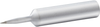 Soldering Iron Tip, Round, 0.2 Mm Rohs Compliant Weller - 58T5262 - Newark, An Avnet Company