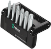 Hex Bit Set, Torx, 6Pc; Kit Contents Wera - 72AC7035 - Newark, An Avnet Company